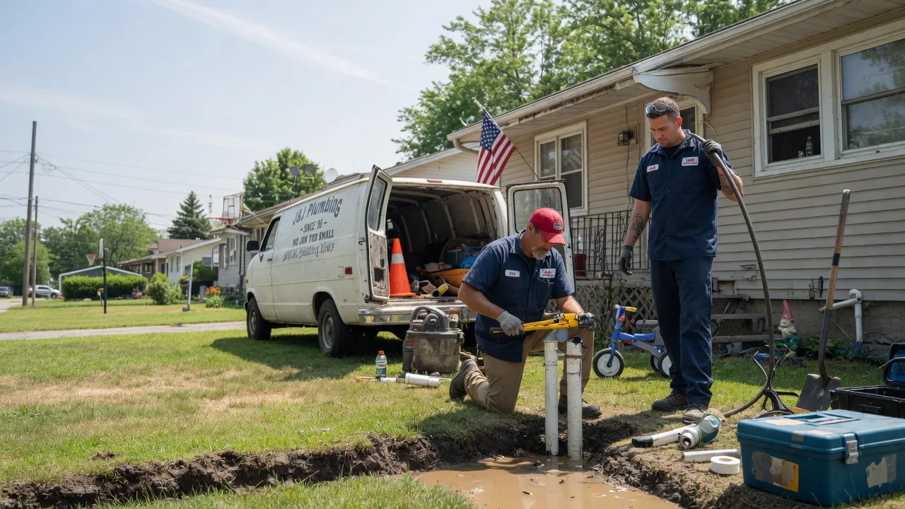 Sump Pump Repair in Herscher, IL near me